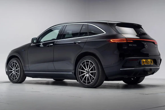 Mercedes-Benz EQC - Afbeelding 3 van 30