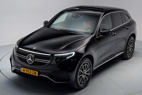Mercedes-Benz EQC - Afbeelding 14 van 30