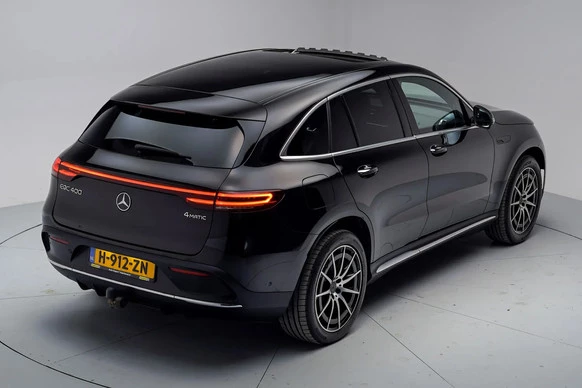 Mercedes-Benz EQC - Afbeelding 15 van 30