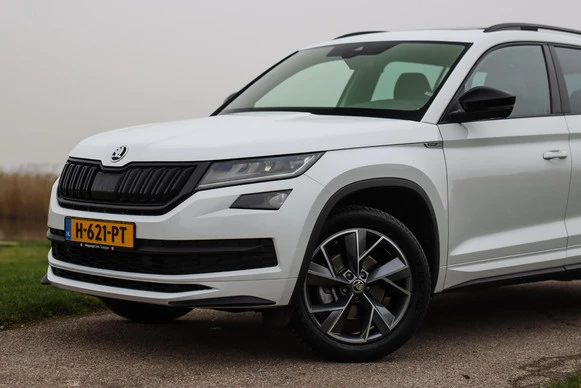 Škoda Kodiaq - Afbeelding 5 van 30