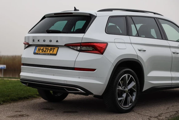 Škoda Kodiaq - Afbeelding 7 van 30