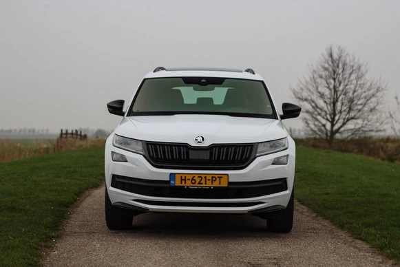 Škoda Kodiaq - Afbeelding 18 van 30