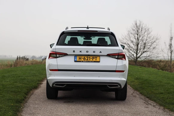 Škoda Kodiaq - Afbeelding 19 van 30