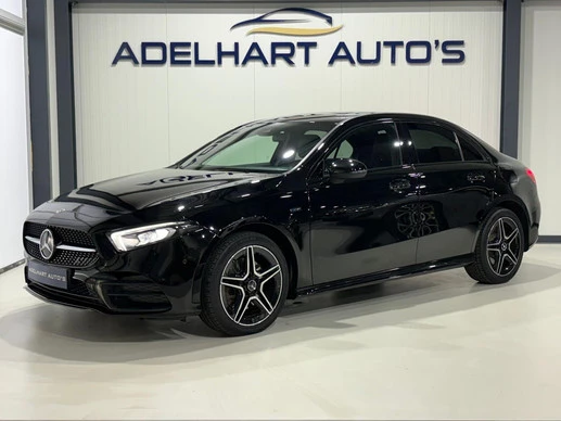 Mercedes-Benz A-Klasse - Afbeelding 1 van 30