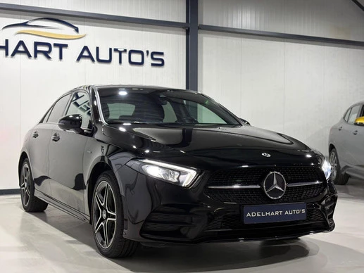 Mercedes-Benz A-Klasse - Afbeelding 4 van 30