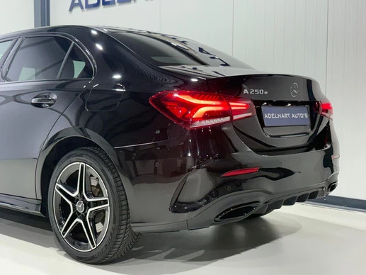 Mercedes-Benz A-Klasse - Afbeelding 8 van 30