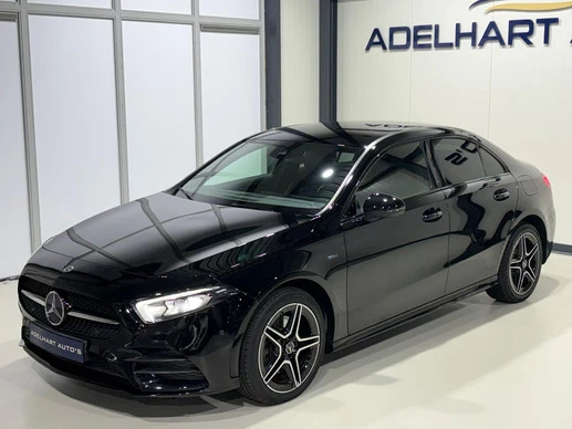 Mercedes-Benz A-Klasse - Afbeelding 9 van 30