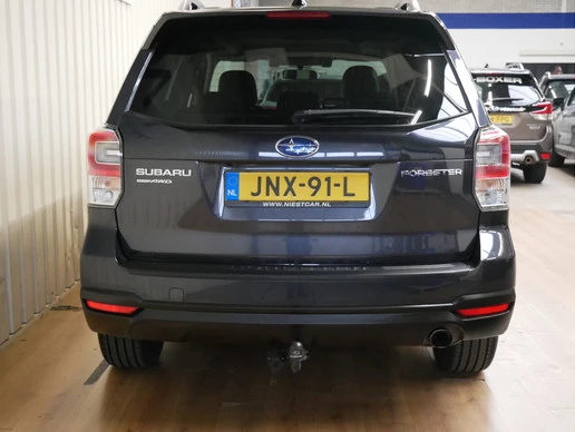 Subaru Forester - Afbeelding 20 van 24