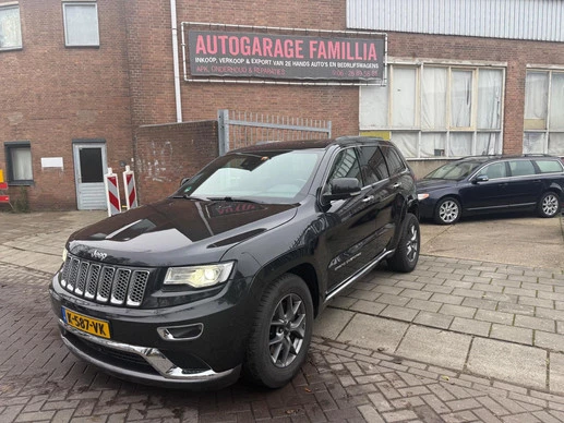 Jeep Grand Cherokee - Afbeelding 1 van 18