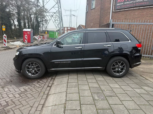 Jeep Grand Cherokee - Afbeelding 3 van 18