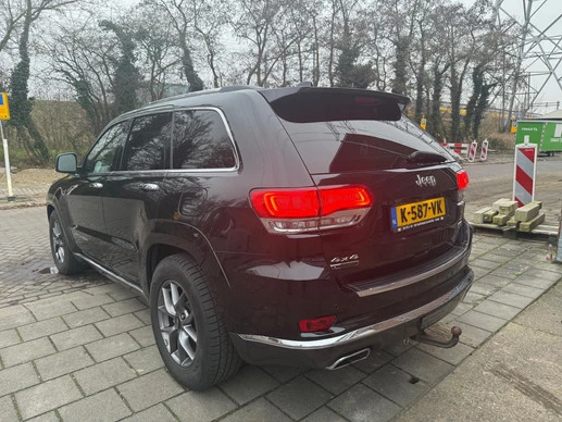 Jeep Grand Cherokee - Afbeelding 4 van 18