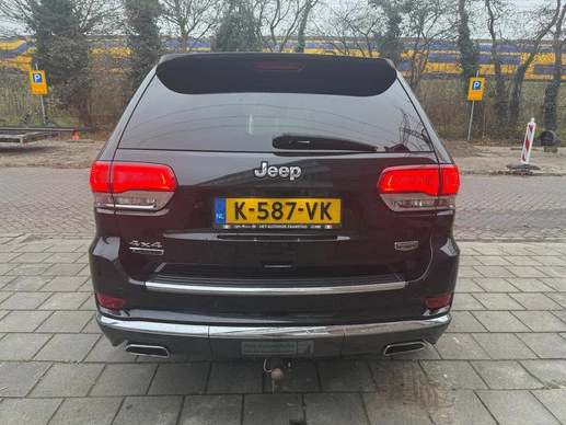 Jeep Grand Cherokee - Afbeelding 5 van 18