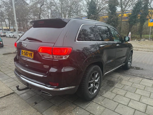 Jeep Grand Cherokee - Afbeelding 6 van 18
