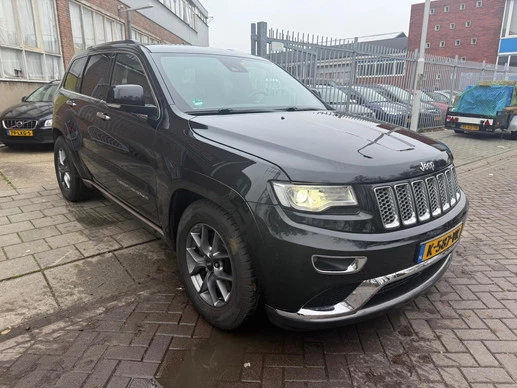 Jeep Grand Cherokee - Afbeelding 8 van 18