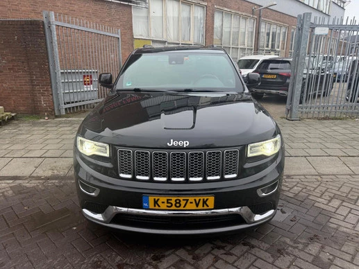 Jeep Grand Cherokee - Afbeelding 9 van 18