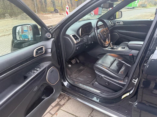 Jeep Grand Cherokee - Afbeelding 10 van 18