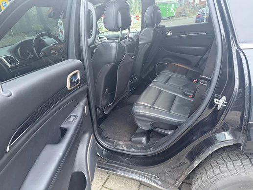 Jeep Grand Cherokee - Afbeelding 14 van 18
