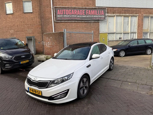 Kia Optima - Afbeelding 1 van 17
