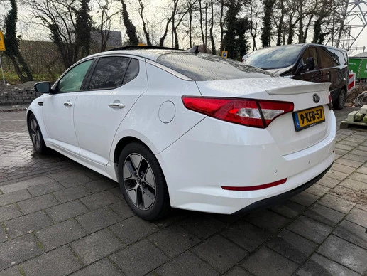 Kia Optima - Afbeelding 3 van 17
