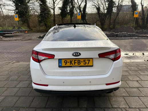 Kia Optima - Afbeelding 4 van 17
