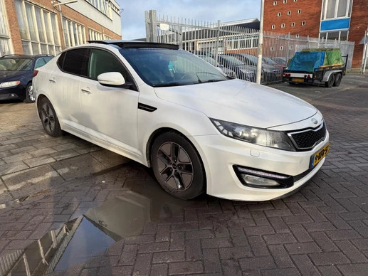 Kia Optima - Afbeelding 7 van 17