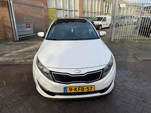 Kia Optima - Afbeelding 8 van 17