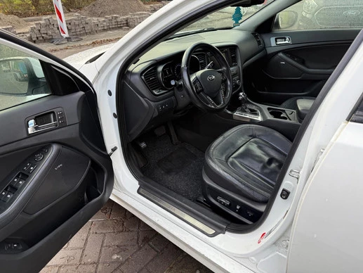 Kia Optima - Afbeelding 10 van 17
