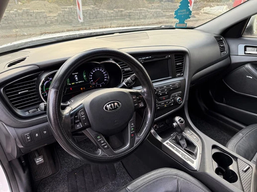 Kia Optima - Afbeelding 12 van 17