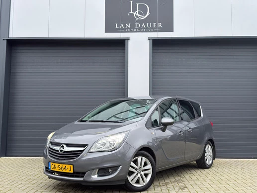 Opel Meriva - Afbeelding 1 van 28