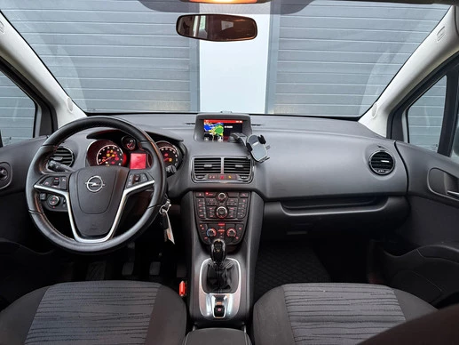 Opel Meriva - Afbeelding 2 van 28