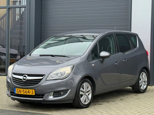 Opel Meriva - Afbeelding 3 van 28