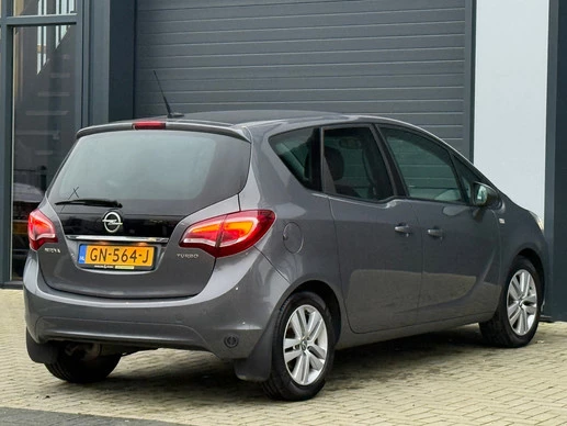 Opel Meriva - Afbeelding 4 van 28