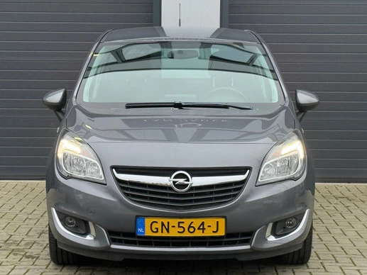 Opel Meriva - Afbeelding 6 van 28