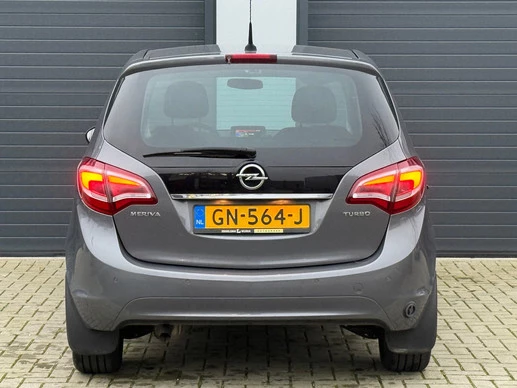 Opel Meriva - Afbeelding 7 van 28
