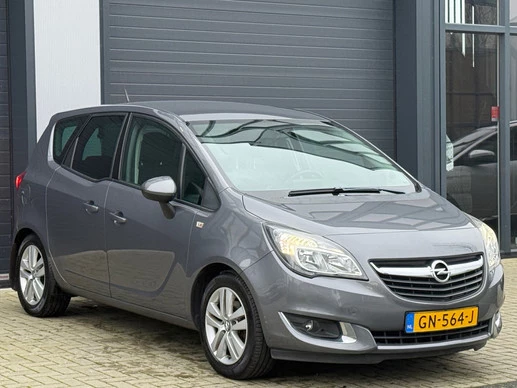 Opel Meriva - Afbeelding 9 van 28