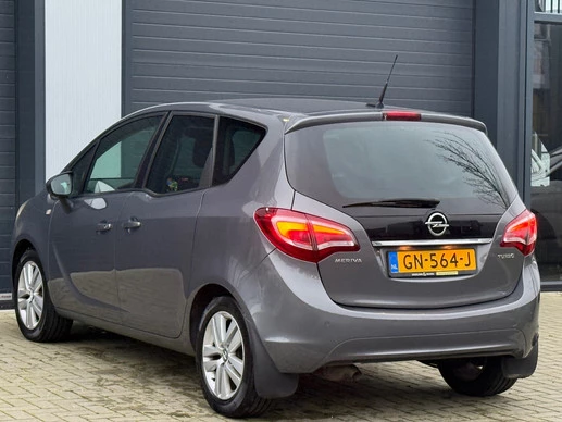 Opel Meriva - Afbeelding 10 van 28