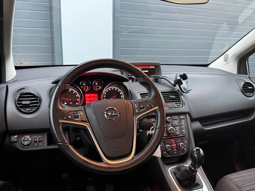 Opel Meriva - Afbeelding 13 van 28
