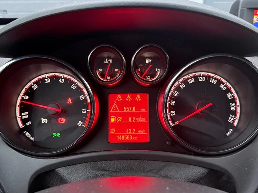 Opel Meriva - Afbeelding 14 van 28