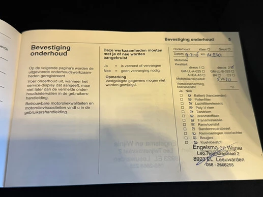 Opel Meriva - Afbeelding 25 van 28