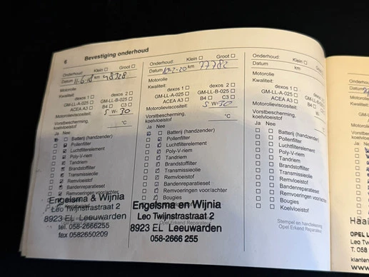 Opel Meriva - Afbeelding 26 van 28