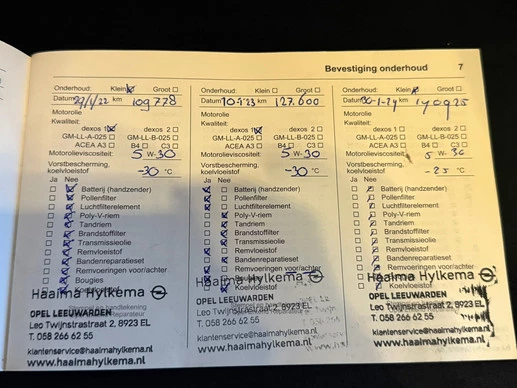 Opel Meriva - Afbeelding 27 van 28