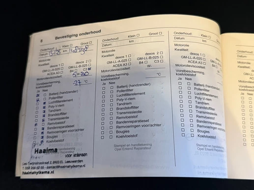 Opel Meriva - Afbeelding 28 van 28