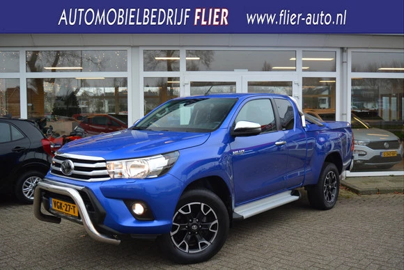 Toyota Hilux - Afbeelding 1 van 25