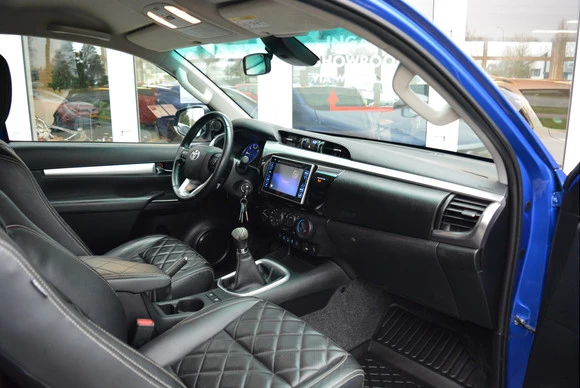 Toyota Hilux - Afbeelding 8 van 25