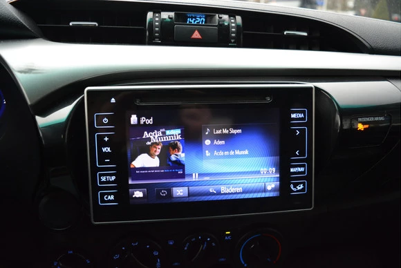 Toyota Hilux - Afbeelding 19 van 25