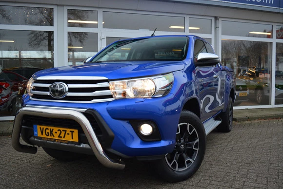 Toyota Hilux - Afbeelding 21 van 25