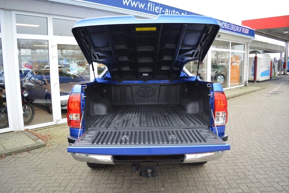 Toyota Hilux - Afbeelding 22 van 25