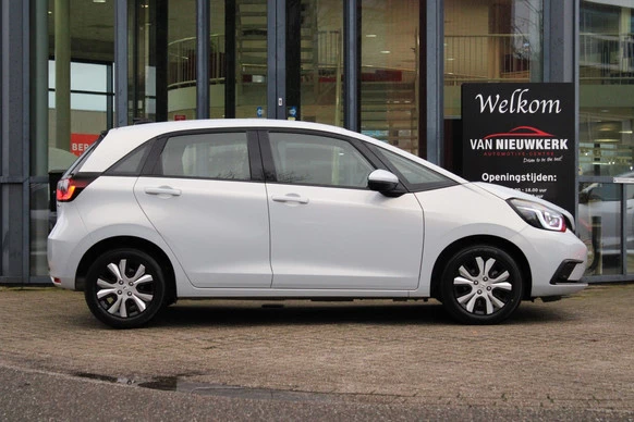 Honda Jazz - Afbeelding 3 van 27