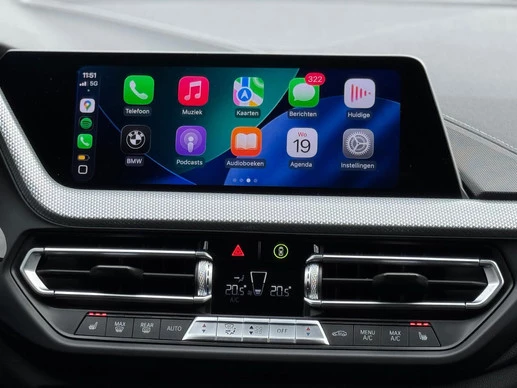 BMW 1 Serie - Afbeelding 24 van 30