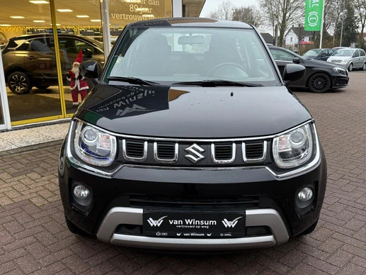Suzuki Ignis - Afbeelding 9 van 23